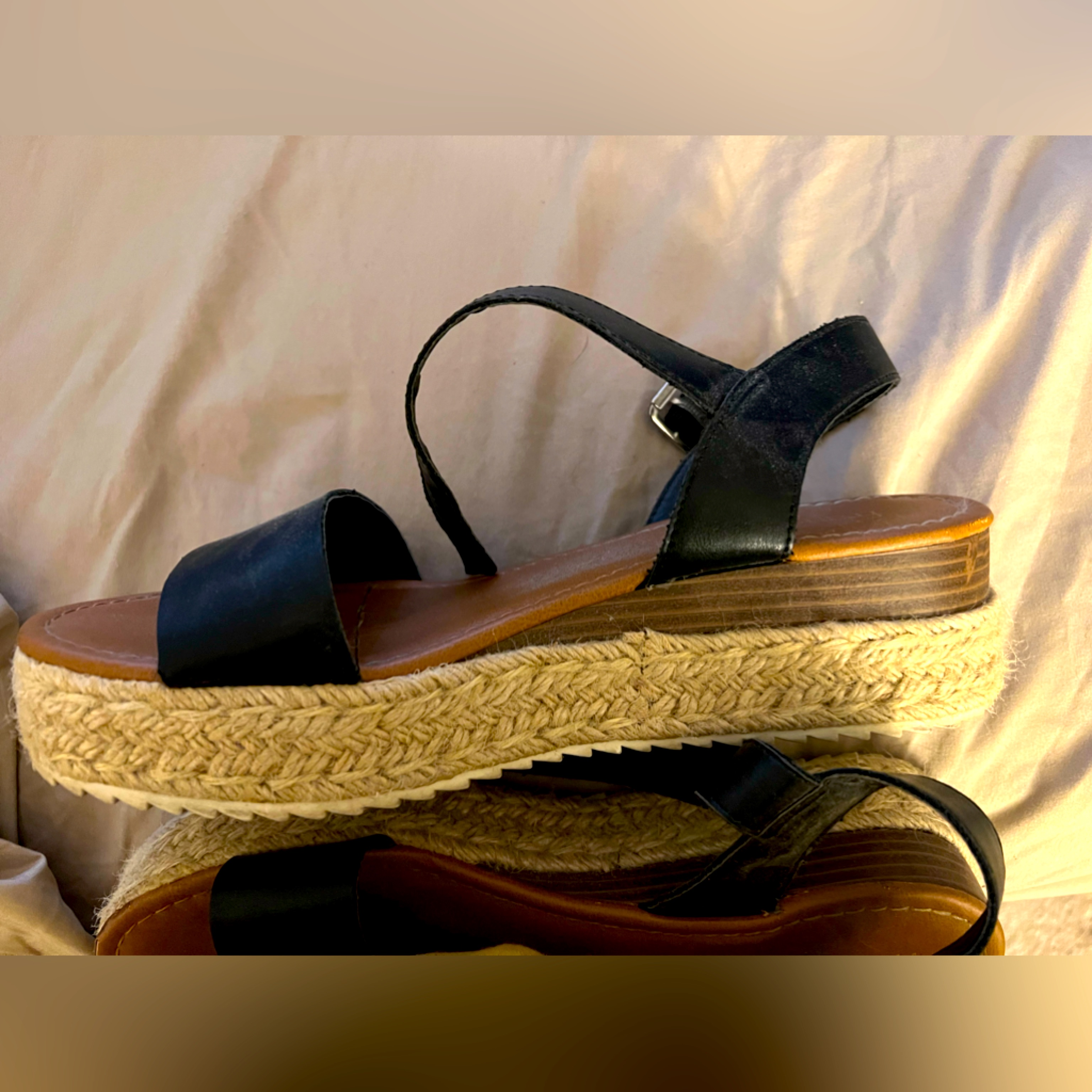 Francesca’s Wedge Sandals